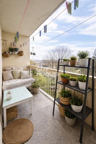 APPARTEMENT À VENDRE DE 3 PIÈCES DE 57,00 M²