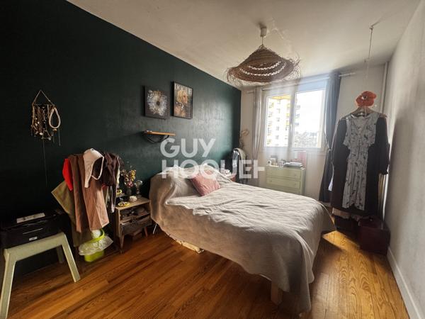 APPARTEMENT À VENDRE DE 3 PIÈCES DE 57,00 M²