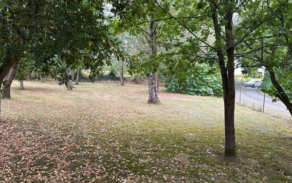 Terrain à vendre    Verfeil