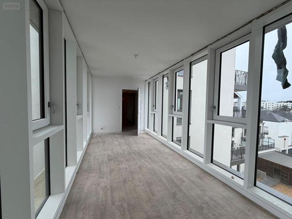 Appartement à vendre à Rennes en Ille-et-Vilaine (35000), ref : 121