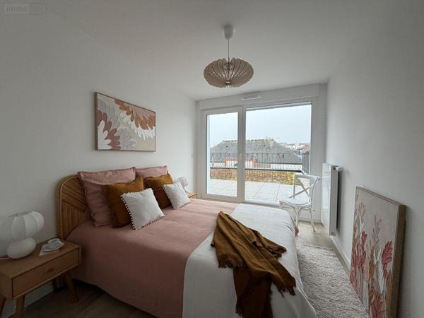 Appartement à vendre à Rennes en Ille-et-Vilaine (35000), ref : 121