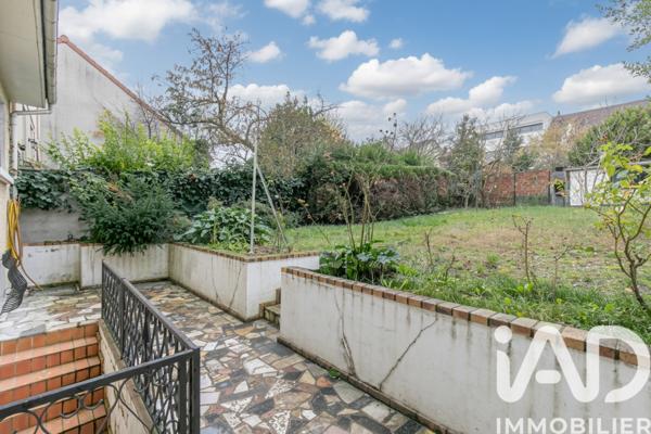 Maison à vendre 7 pièces 140 m² Fontenay-sous-Bois