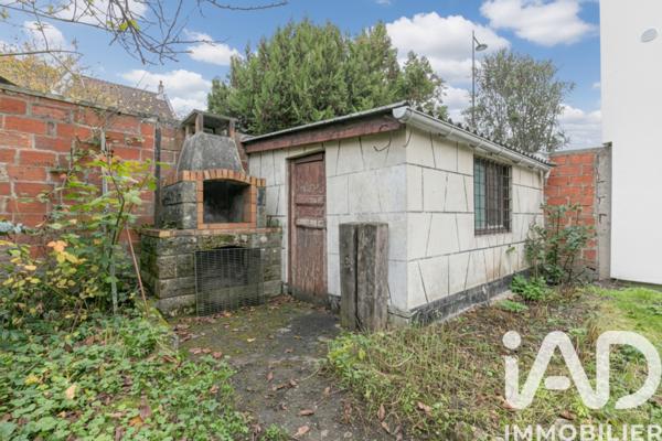 Maison à vendre 7 pièces 140 m² Fontenay-sous-Bois