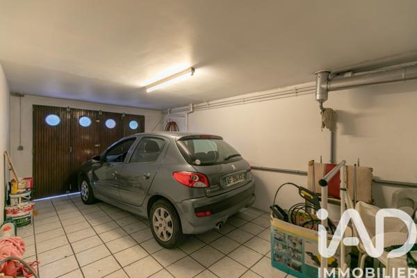 Maison à vendre 7 pièces 140 m² Fontenay-sous-Bois