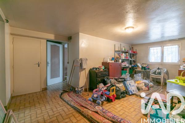 Maison à vendre 7 pièces 140 m² Fontenay-sous-Bois