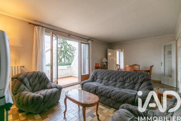 Maison à vendre 7 pièces 140 m² Fontenay-sous-Bois