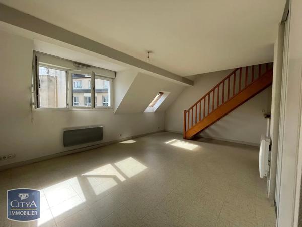 Appartement à louer 2 pièces 49.75m² Le Mans (72000)