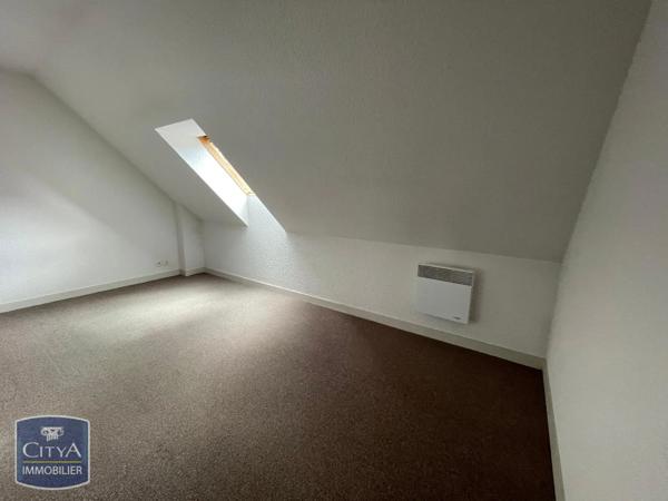 Appartement à louer 2 pièces 49.75m² Le Mans (72000)