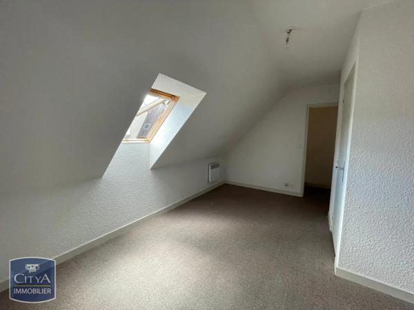 Appartement à louer 2 pièces 49.75m² Le Mans (72000)