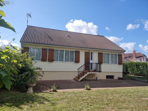 Maison individuelle à vendre à Villefranche-sur-Cher dans le Loir-et-Cher (41200), ref : 41036/3094