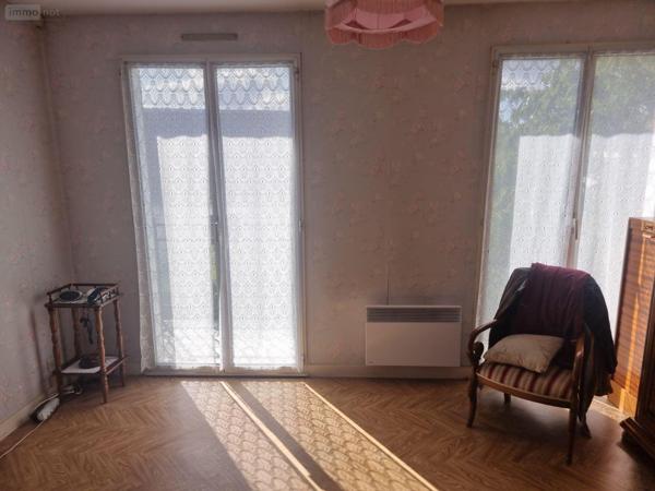 Maison individuelle à vendre à Villefranche-sur-Cher dans le Loir-et-Cher (41200), ref : 41036/3094