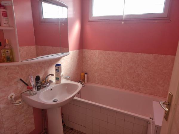 Maison individuelle à vendre à Villefranche-sur-Cher dans le Loir-et-Cher (41200), ref : 41036/3094