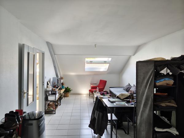Appartement F1 rénové de 33.86 m² Détails des diagnostics énergétiques