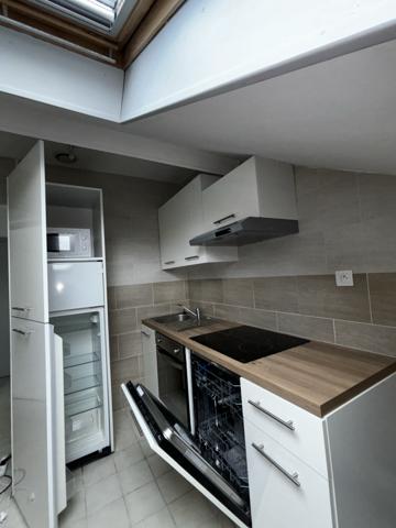 Appartement F1 rénové de 33.86 m² Détails des diagnostics énergétiques