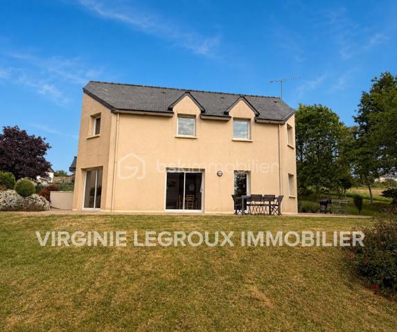 Maison de 138 m²