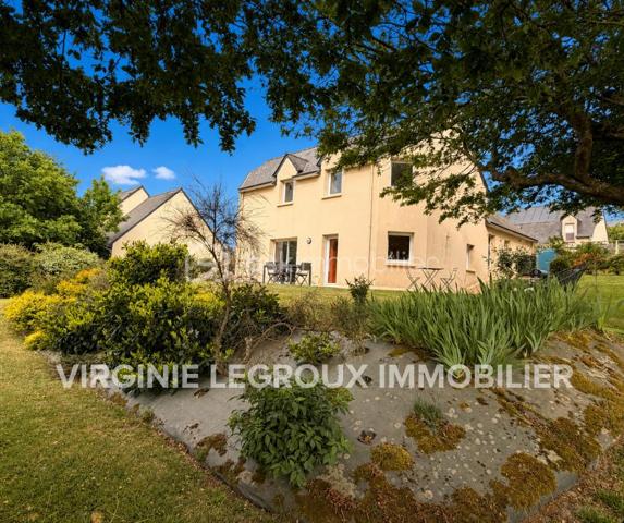 Maison de 138 m²