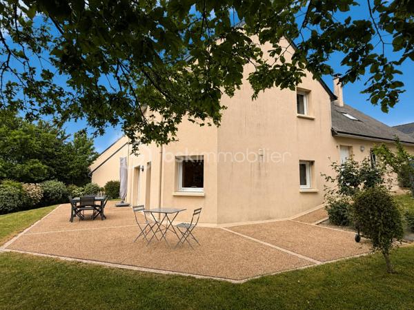 Maison de 138 m²