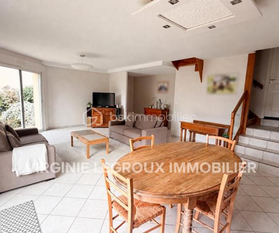 Maison de 138 m²