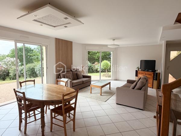 Maison de 138 m²