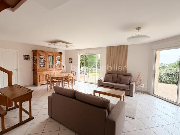 Maison de 138 m²