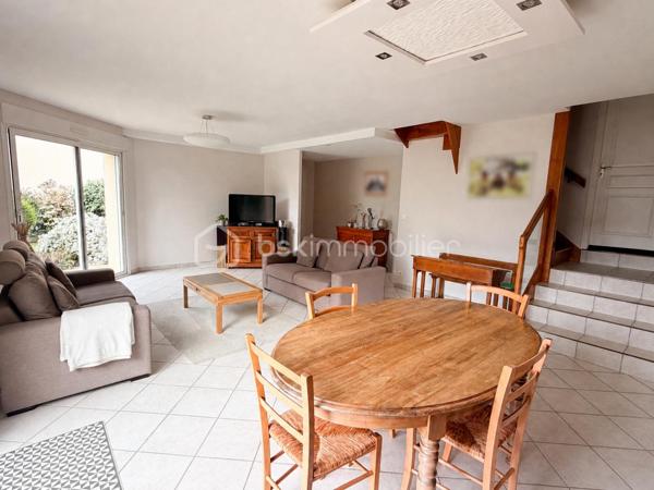 Maison de 138 m²