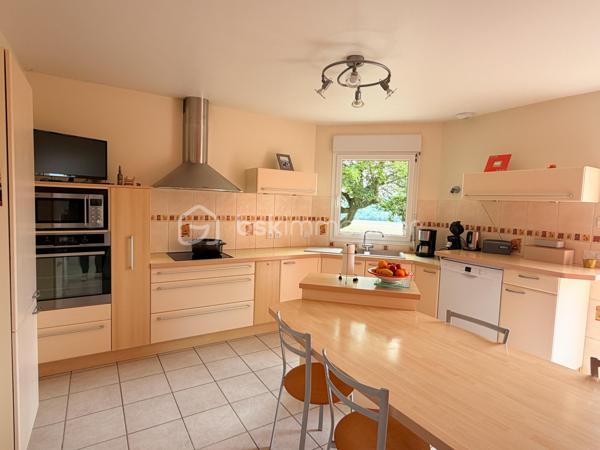 Maison de 138 m²