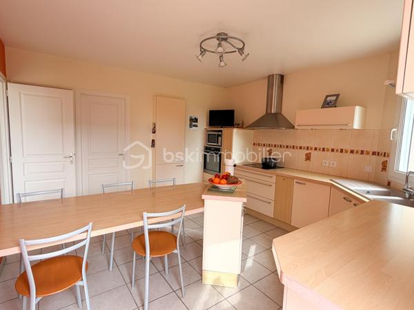 Maison de 138 m²