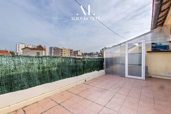 PICO - T2 meublé de 36 m² avec terrasse et parking