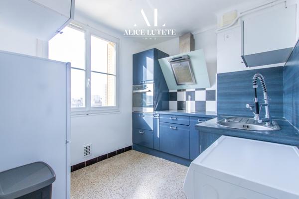 PICO - T2 meublé de 36 m² avec terrasse et parking