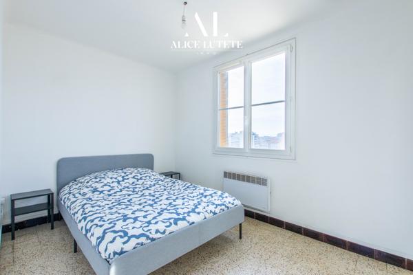 PICO - T2 meublé de 36 m² avec terrasse et parking