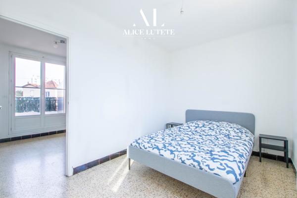 PICO - T2 meublé de 36 m² avec terrasse et parking