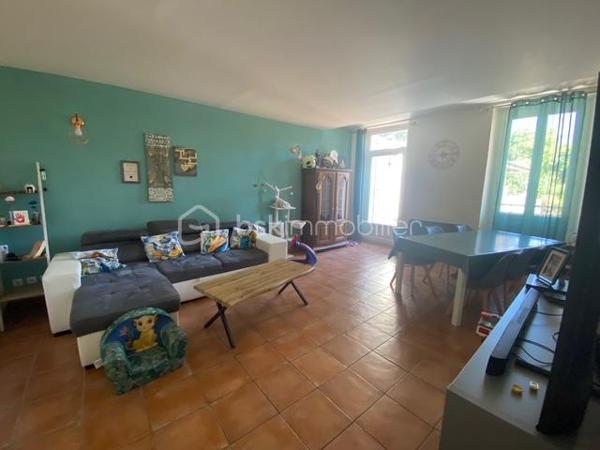 Appartement de 106 m²