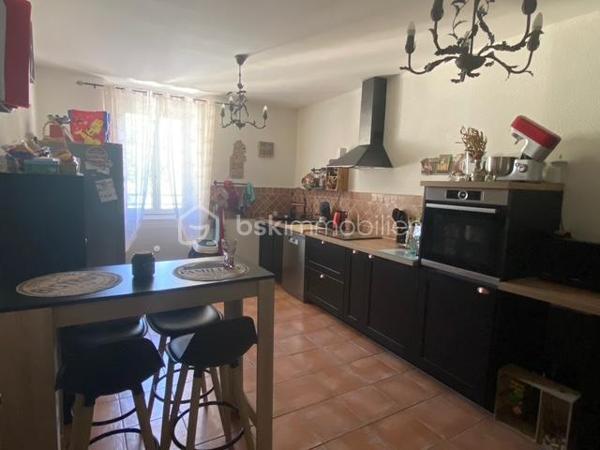 Appartement de 106 m²