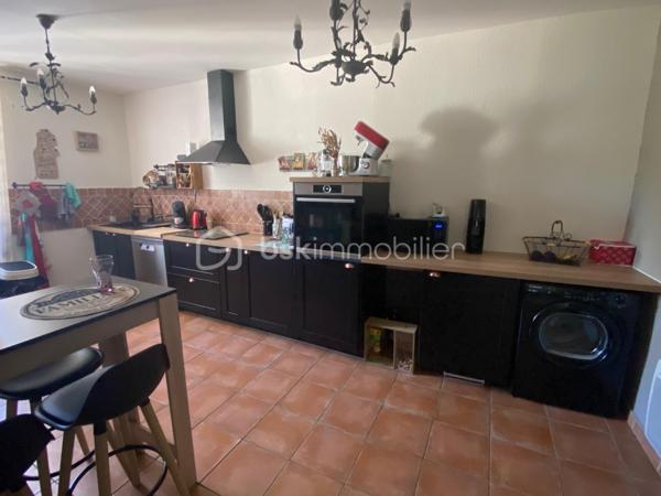 Appartement de 106 m²