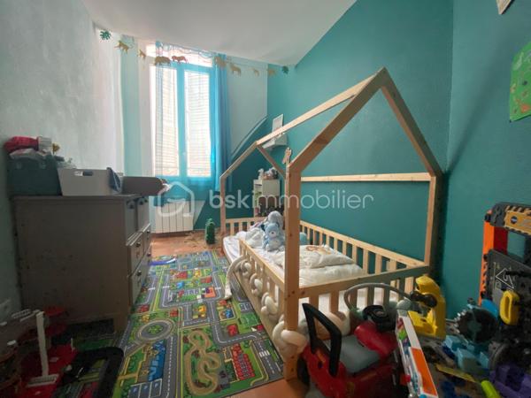 Appartement de 106 m²