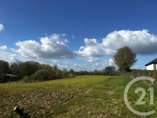 Terrain à vendre  983 m 2   CLAIRFAYTS  - 59