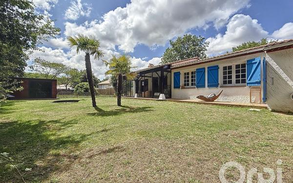 Maison à vendre    4 pièces • 141 m2 Challans