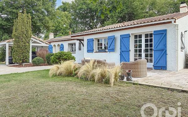 Maison à vendre    4 pièces • 141 m2 Challans