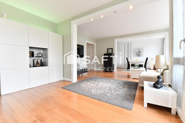 Magnifique appartement de 6 pièces!Coup de coeur garanti!!