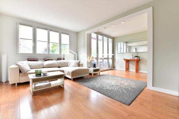 Magnifique appartement de 6 pièces!Coup de coeur garanti!!