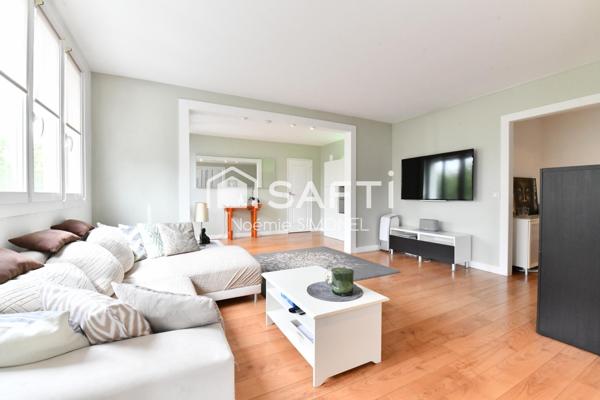 Magnifique appartement de 6 pièces!Coup de coeur garanti!!