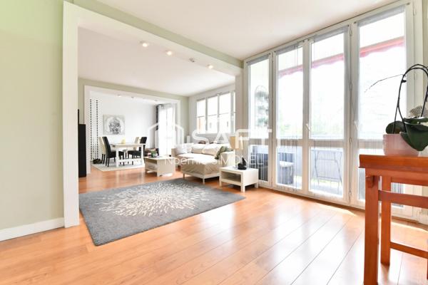 Magnifique appartement de 6 pièces!Coup de coeur garanti!!