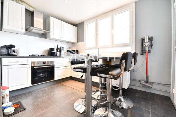 Magnifique appartement de 6 pièces!Coup de coeur garanti!!