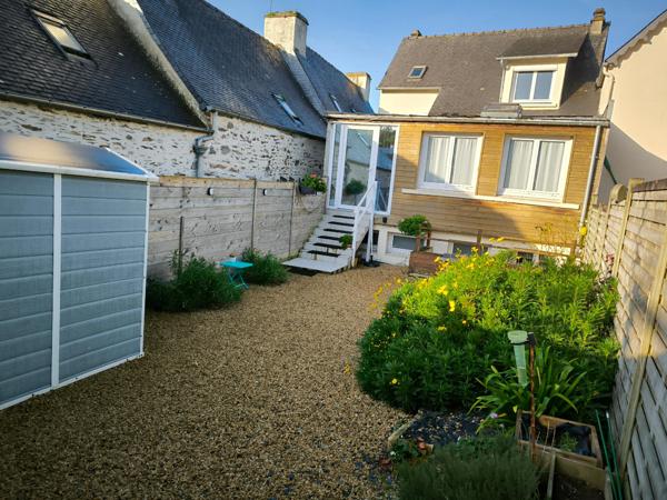 Petit immeuble de 2 logements loués au coeur du centre ville