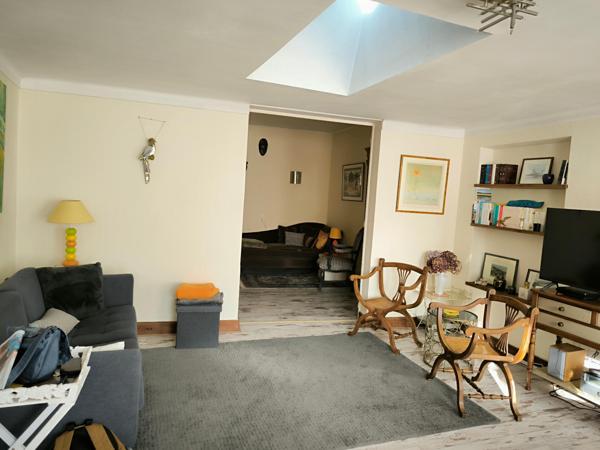 Petit immeuble de 2 logements loués au coeur du centre ville