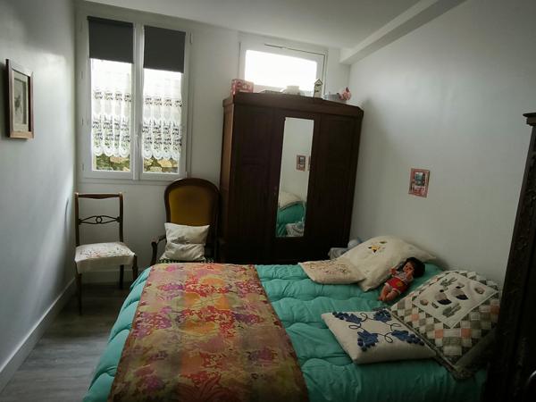 Petit immeuble de 2 logements loués au coeur du centre ville