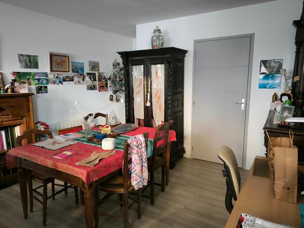 Petit immeuble de 2 logements loués au coeur du centre ville