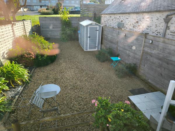 Petit immeuble de 2 logements loués au coeur du centre ville