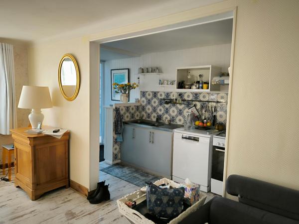 Petit immeuble de 2 logements loués au coeur du centre ville