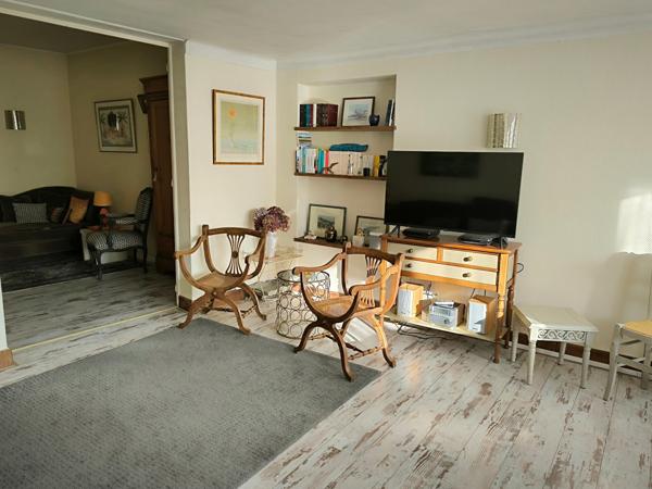 Petit immeuble de 2 logements loués au coeur du centre ville